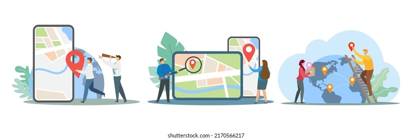 Businessmen run their business with a visionary vision to work to bring the company to the top in the market, beating the competition to the No. 1 position.