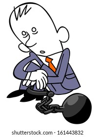 Businessmen such as captive