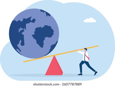 Businessmen use the principle of leverage to move the huge earth, smart businessmen’s knowledge changes power.

