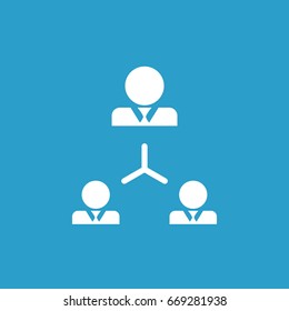 businessmen-hierarchy
