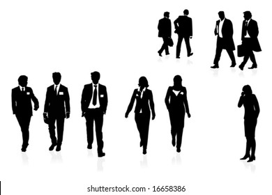 businesspeople