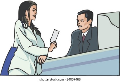 Businesspeople