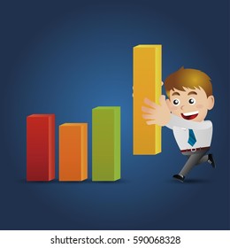 Businesspeople concept
