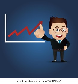 Businesspeople concept