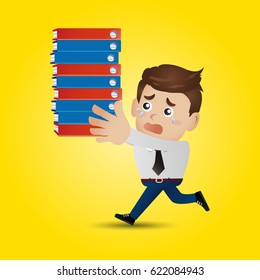 Businesspeople concept