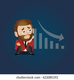 Businesspeople concept