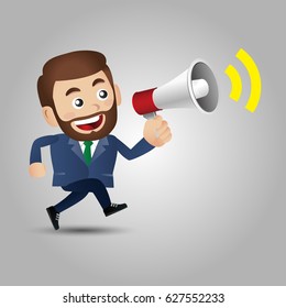 Businesspeople concept