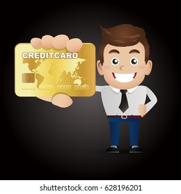 Businesspeople concept