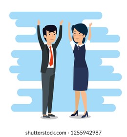businesspeople teamwork strategy plan cooperation