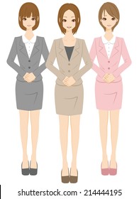  Businesswoman