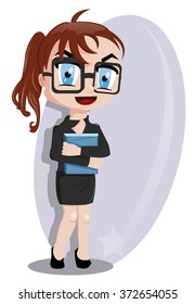 businesswoman