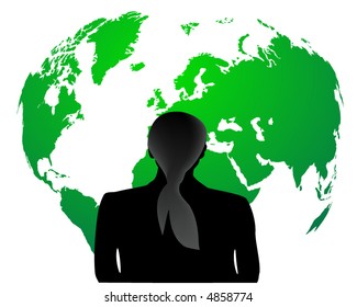 businesswoman