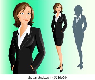 Businesswoman