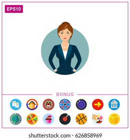 Businesswoman