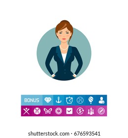 Businesswoman