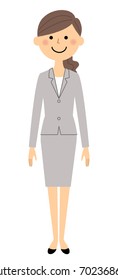 Businesswoman