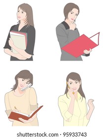 Businesswoman