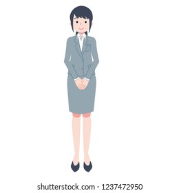 Businesswoman, Business, Workplace,