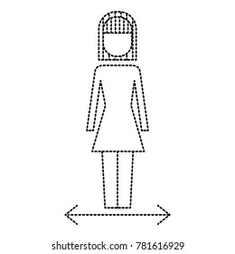 businesswoman manager success female character