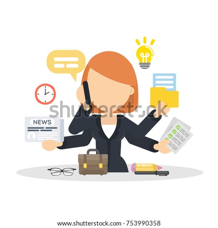 Similar – Image, Stock Photo jack of all trades