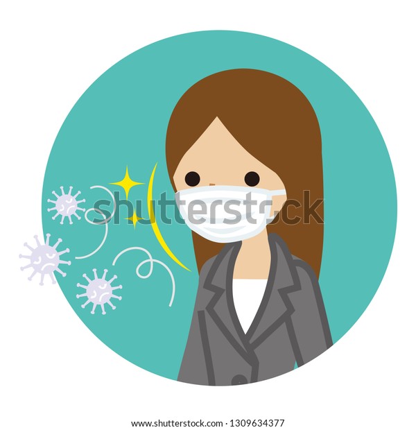 mask flu virus mask flu virus