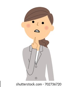Businesswoman,Imagine