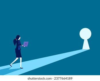 Businesswomen see opportunities for future business success