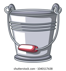 Busket icon. Cartoon illustration of busket vector icon for web