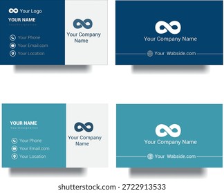 Diseño de tarjeta de visita,
Un diseño de tarjeta de visita limpio y profesional con un diseño moderno. El diseño presenta una composición equilibrada, tipografía clara e información de contacto bien organizada para una fácil lectura. El uso mínimo de color mejora el aspecto profesional, lo que lo hace adecuado para la marca corporativa, creativa y personal. El diseño está listo para imprimir, de alta resolución e ideal para emprendedores, autónomos y profesionales de negocios.