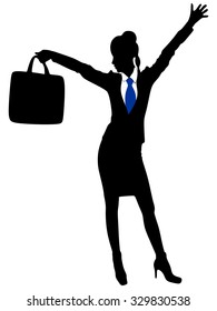 Busnesswoman winner