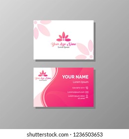 Bussines Card Template Design