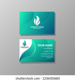 Bussines Card Template Design