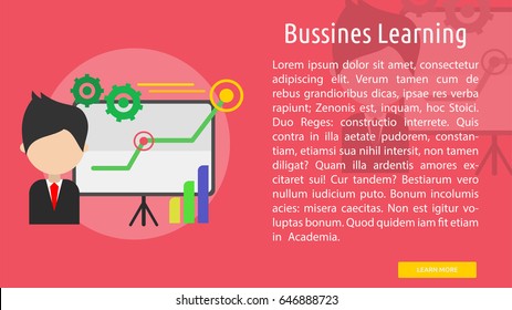 Bussines Learning Conceptual Design