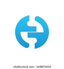 Bussines logo icon design creative
