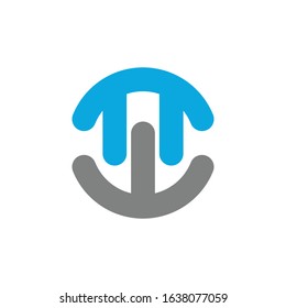 Bussines logo icon design creative