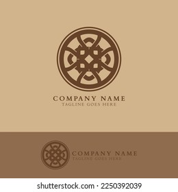 Bussines logo simple clean and elegance