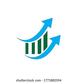 plantilla de diseño vectorial del logotipo de bussines