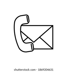 bussines vector icon. Illustration isolated for graphic and web design.