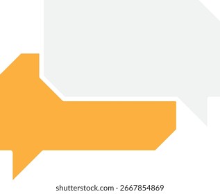 Área de cuadro de texto Abstractas para empresas