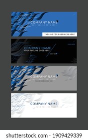 Bussiness banners design - creative banners