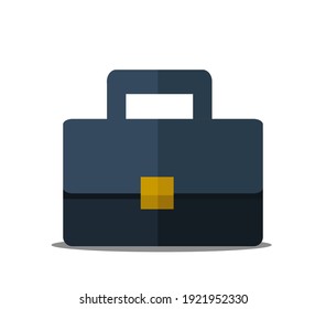 Business-Briefkasten. Vektorgrafik-Design