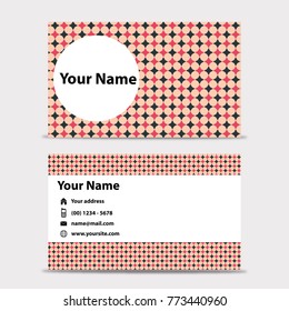 Bussiness card Template