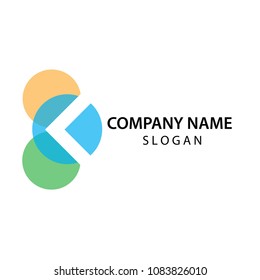 bussiness company logo vector