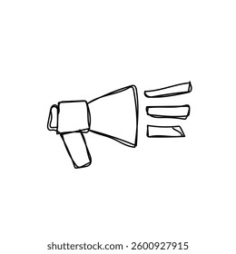 Bussiness doodle elements hand drawn vector illustration | Crayon outline drawing style. Hand drawn trendy Vector illustration.	
