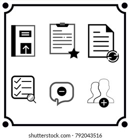 bussiness searching icon vector
