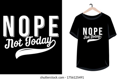 Busy doing nothing typography vector t-shirt design.