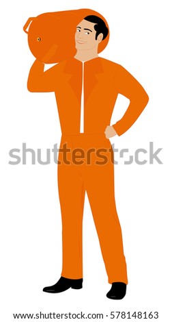 Butane dispatcher