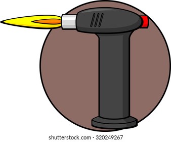 butane torch