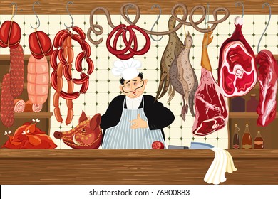 Butcher