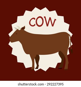 butcher concept design, vector illustration eps10 graphic 